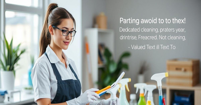 Dicas Essenciais para Ser um Auxiliar de Limpeza Eficaz